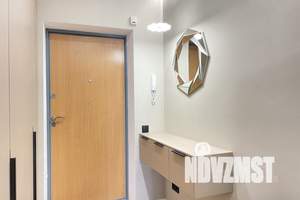 1-к квартира, посуточно, 49м2, 5/7 этаж