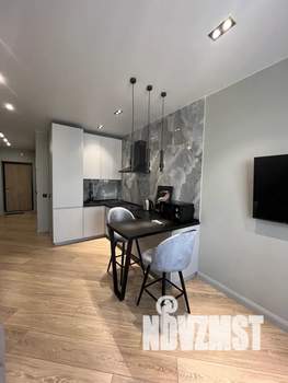 1-к квартира, посуточно, 52м2, 19/20 этаж