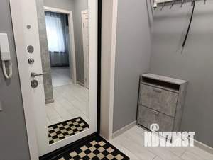 1-к квартира, посуточно, 45м2, 9/19 этаж