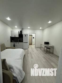 1-к квартира, посуточно, 31м2, 9/19 этаж