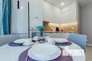 2-к квартира, посуточно, 51м2, 1/1 этаж