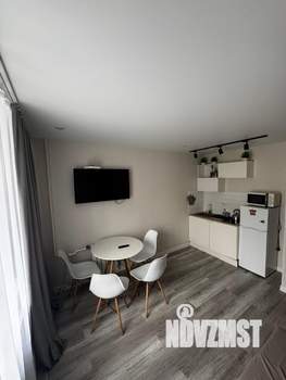 Студия квартира, на длительный срок, 25м2, 3/5 этаж