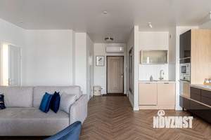 3-к квартира, посуточно, 81м2, 9/21 этаж