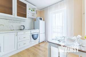 1-к квартира, посуточно, 35м2, 18/18 этаж