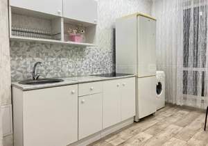 1-к квартира, на длительный срок, 36м2, 11/19 этаж