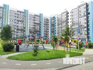 1-к квартира, посуточно, 55м2, 1/1 этаж
