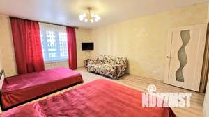 1-к квартира, посуточно, 54м2, 9/14 этаж