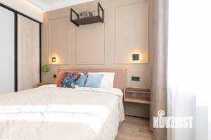 2-к квартира, посуточно, 45м2, 1/1 этаж