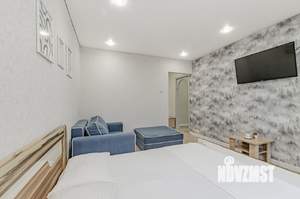 1-к квартира, посуточно, 35м2, 9/10 этаж