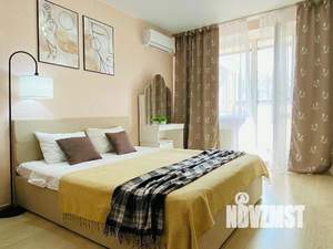 1-к квартира, посуточно, 20м2, 1/1 этаж
