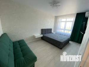 1-к квартира, посуточно, 36м2, 21/24 этаж