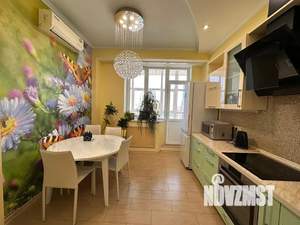 3-к квартира, посуточно, 100м2, 14/16 этаж