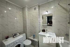 1-к квартира, посуточно, 38м2, 7/18 этаж