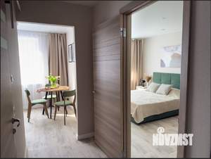 1-к квартира, на длительный срок, 33м2, 1/9 этаж