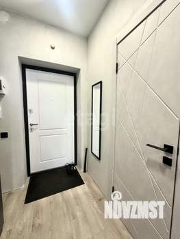 Студия квартира, на длительный срок, 25м2, 21/24 этаж