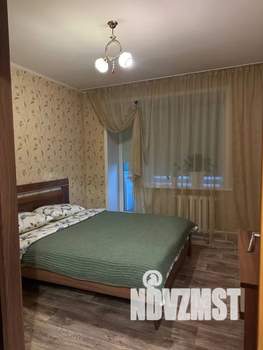 4-к квартира, посуточно, 65м2, 5/5 этаж