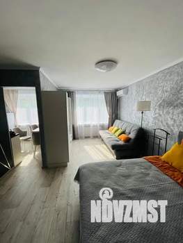 1-к квартира, посуточно, 33м2, 3/5 этаж