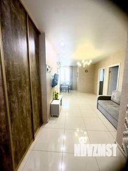 3-к квартира, посуточно, 63м2, 1/1 этаж