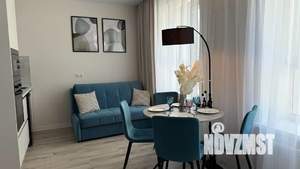 Студия квартира, посуточно, 31м2, 4/9 этаж