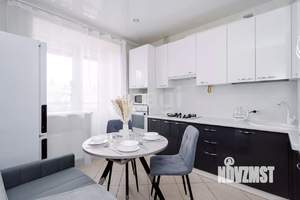 1-к квартира, на длительный срок, 42м2, 5/5 этаж