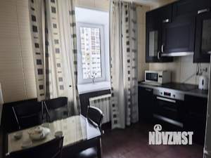 1-к квартира, на длительный срок, 46м2, 6/15 этаж