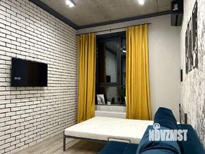 1-к квартира, посуточно, 40м2, 6/6 этаж