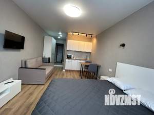 Студия квартира, посуточно, 29м2, 2/18 этаж