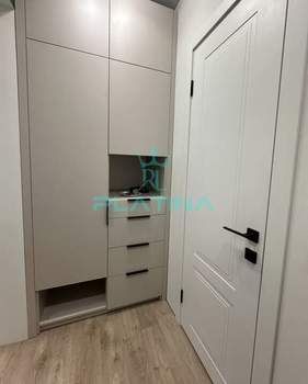 1-к квартира, на длительный срок, 40м2, 14/17 этаж