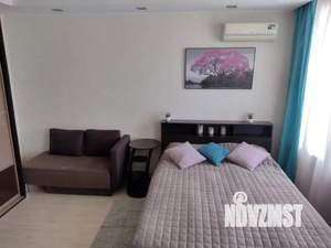 1-к квартира, посуточно, 42м2, 1/1 этаж