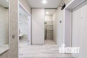 1-к квартира, посуточно, 44м2, 1/1 этаж