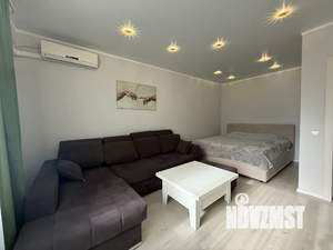 1-к квартира, посуточно, 40м2, 9/14 этаж