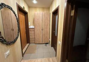 1-к квартира, на длительный срок, 42м2, 2/5 этаж