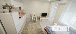 Студия квартира, посуточно, 30м2, 7/19 этаж