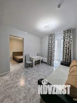 1-к квартира, посуточно, 38м2, 6/18 этаж