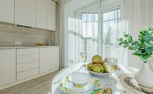 1-к квартира, на длительный срок, 38м2, 6/10 этаж