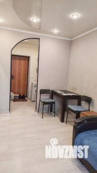 Студия квартира, на длительный срок, 18м2, 2/5 этаж