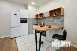 2-к квартира, посуточно, 46м2, 1/1 этаж