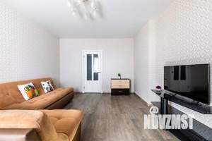 2-к квартира, посуточно, 75м2, 1/1 этаж