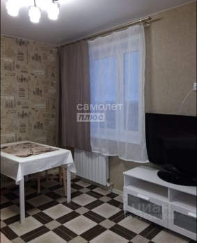 1-к квартира, на длительный срок, 45м2, 10/23 этаж