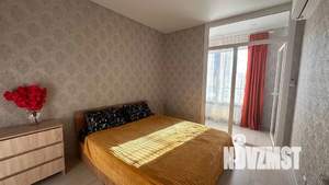 1-к квартира, посуточно, 30м2, 8/19 этаж