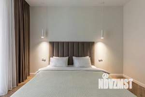 3-к квартира, посуточно, 110м2, 1/1 этаж