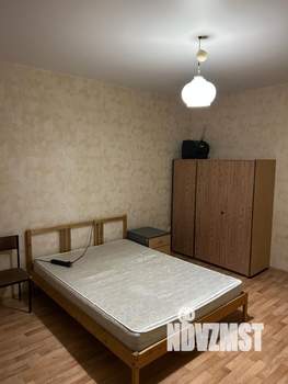 1-к квартира, на длительный срок, 45м2, 6/19 этаж