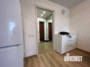 Студия квартира, на длительный срок, 35м2, 7/26 этаж