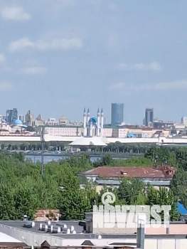 1-к квартира, посуточно, 50м2, 8/10 этаж