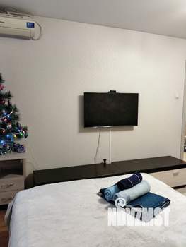 1-к квартира, посуточно, 35м2, 6/9 этаж