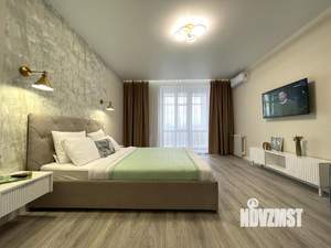 1-к квартира, посуточно, 50м2, 1/1 этаж