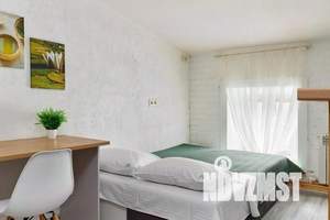 1-к квартира, посуточно, 18м2, 3/3 этаж