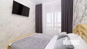 1-к квартира, посуточно, 34м2, 19/19 этаж