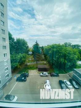 1-к квартира, посуточно, 35м2, 5/10 этаж