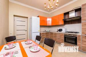 1-к квартира, посуточно, 51м2, 2/5 этаж